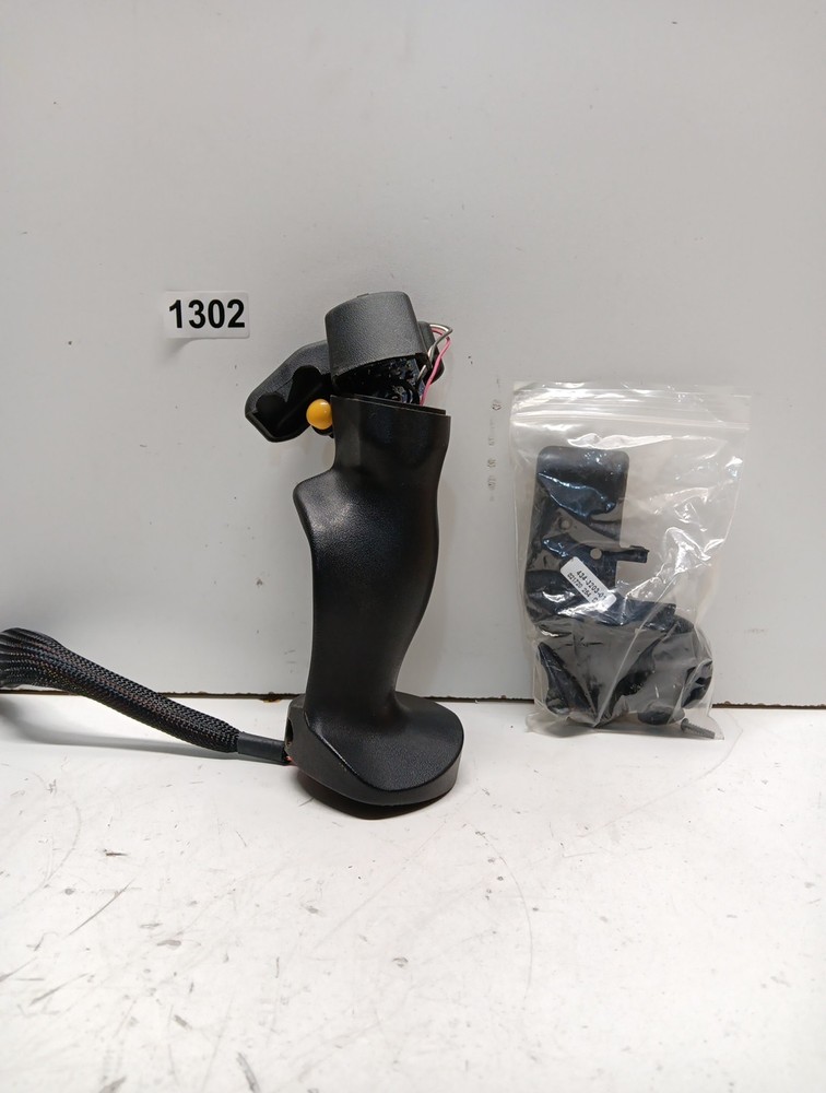 CAT Electronic Joystick Trigger Control 464-4855, NOS; #1302