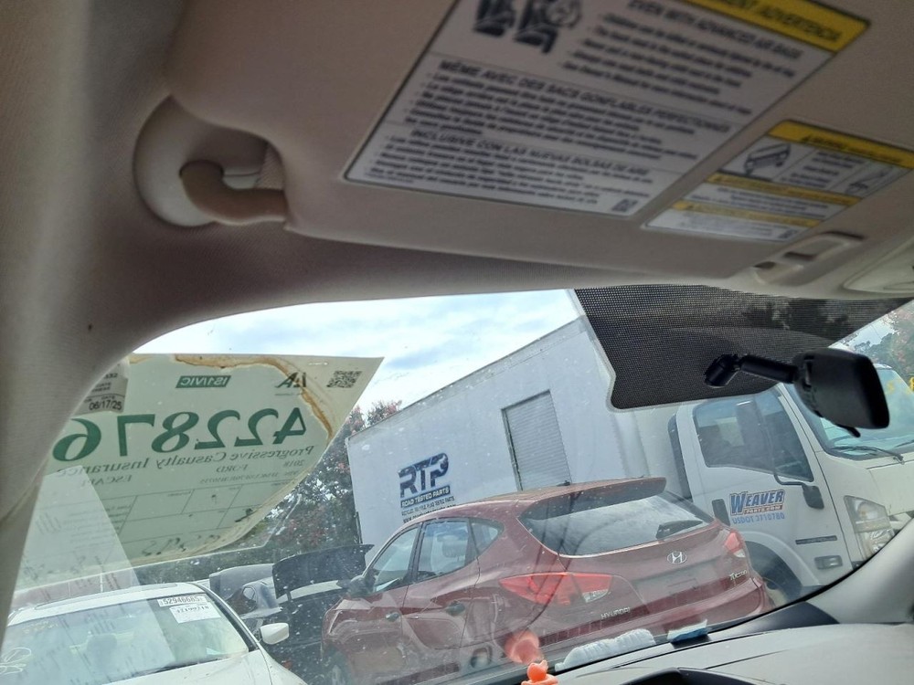 ESCAPE 2018 Windshield Wiper Motor 4748641