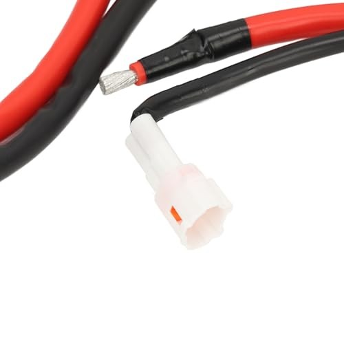 Main Power Connection Line, Efficient Weatherproof Battery Power Cable