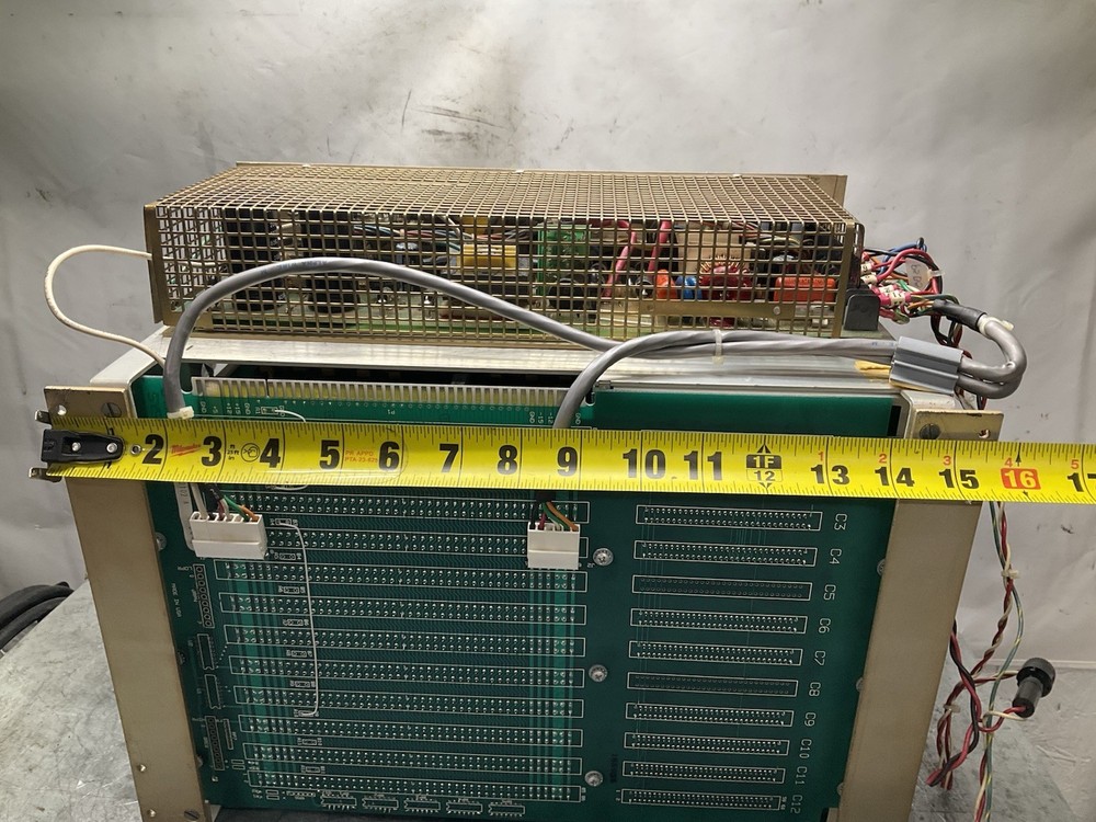 Tree 325 CNC Milling Machine Delta Dyna Path 10-MU Processor Power Supply