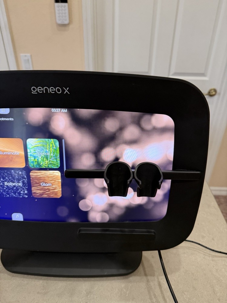 Pollogen Geneo X -read Description