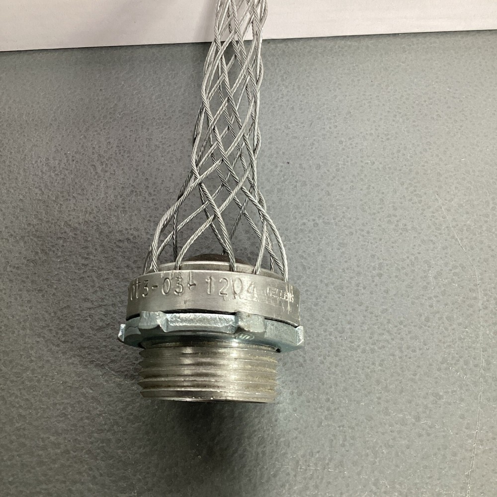 Kellems 073-03-1204 .73-.97 Cable Grip
