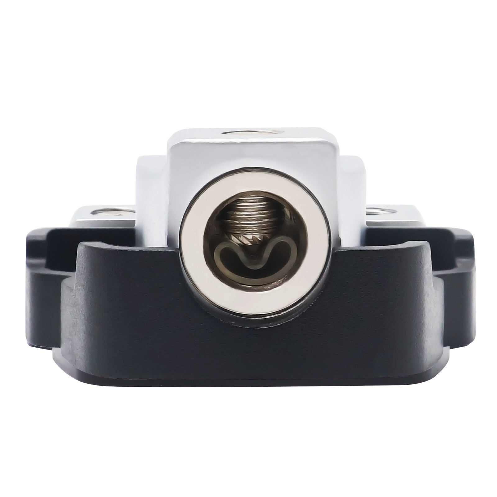 Recoil DB12P 2 Way Power Distribution Block 1 X 0/2/4 Gauge In 2 X 4/8 Gauge Out