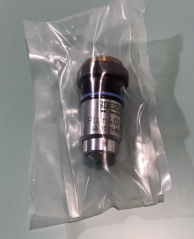 Zeiss Microscope Lens Plan 40x/0,65 Ph2 460711-9902
