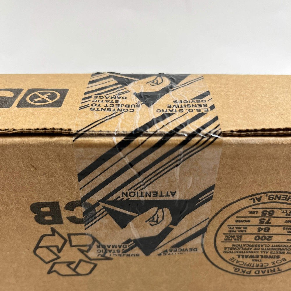 New ADTRAN ETOS-10 REAR PANEL LINE MODULE