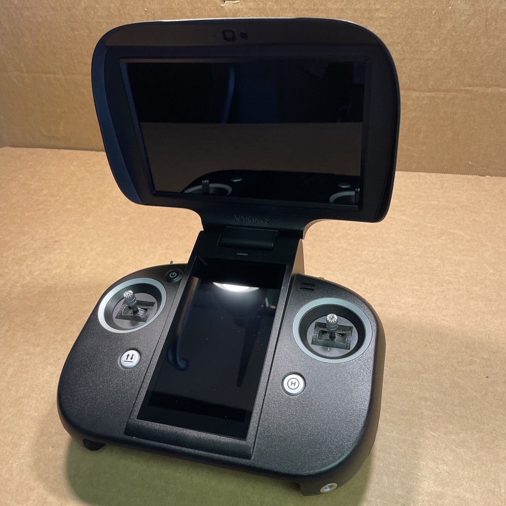 XDynamics Evolve Professional Drone - NEW Remote / Controller only, No Batteries