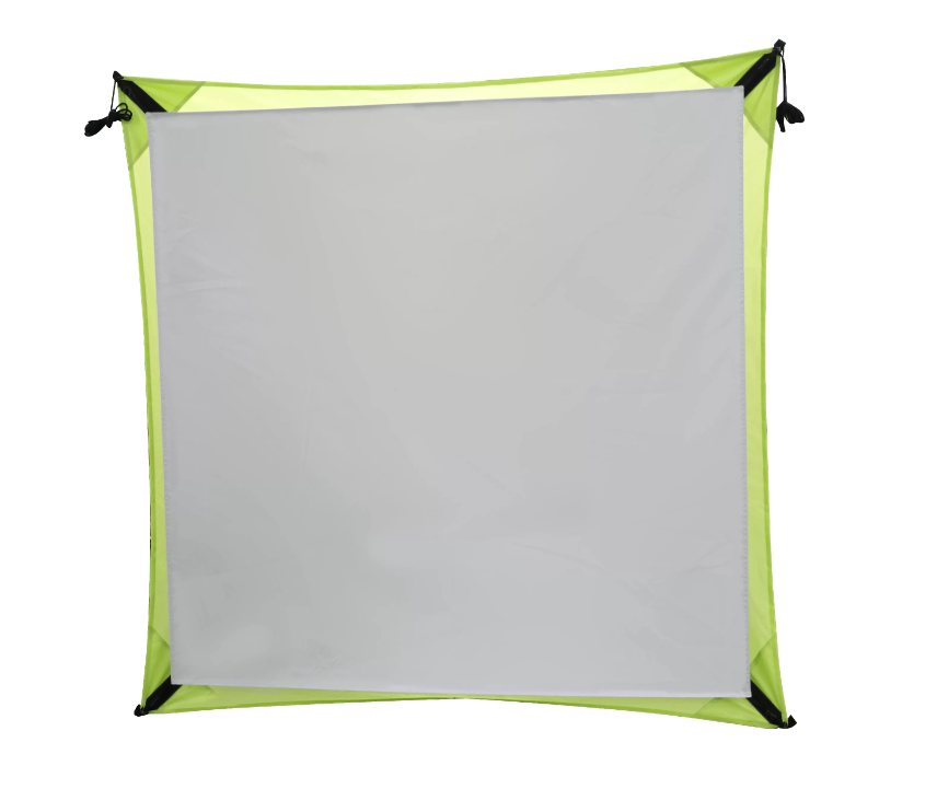 Outdoor Movie Screen Collapsible Frame