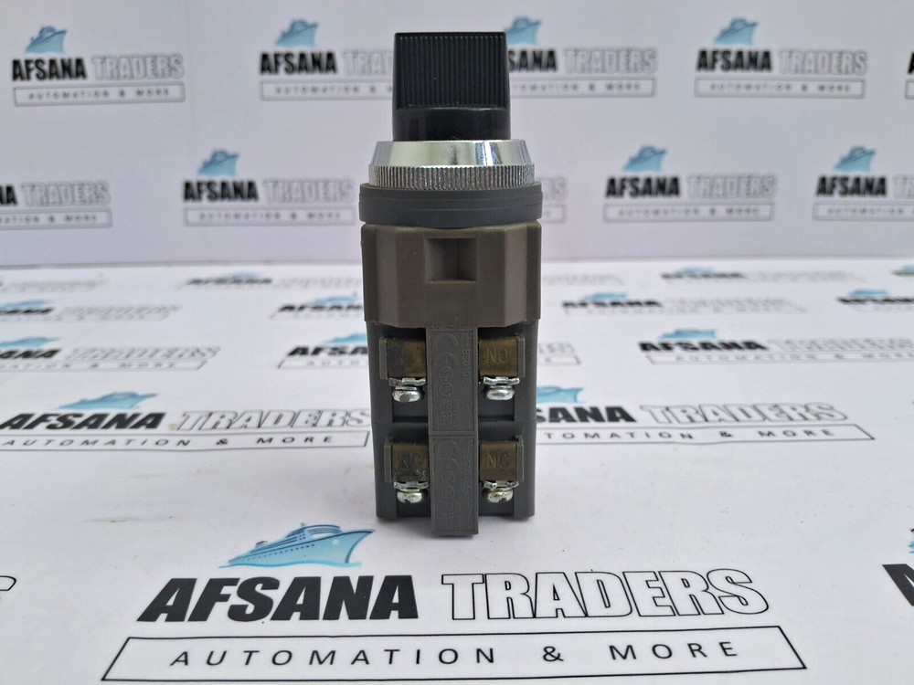 Idec astn51l22 snap acting selector switch