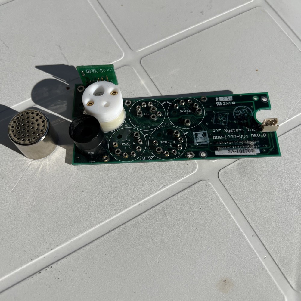 Rae Systems 008-1000-004 Rev D Board