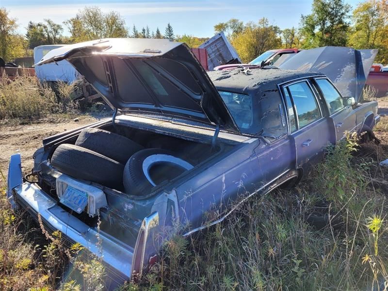 1979 CADILLAC DEVILLE BATTERY TRAY