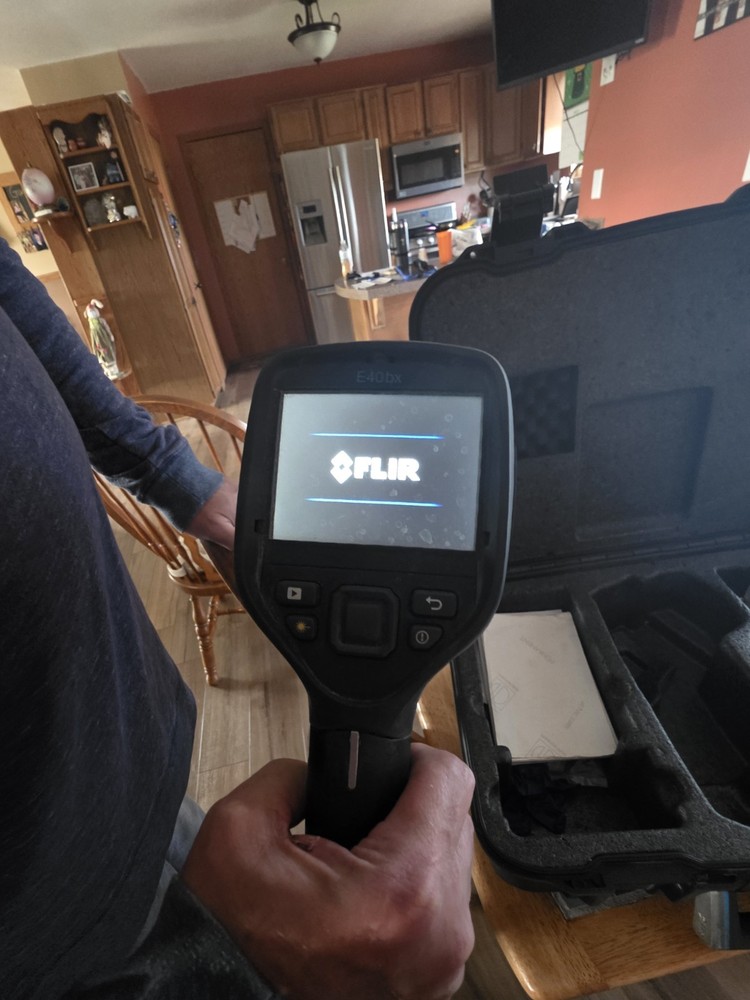 Flir Thermal Camera