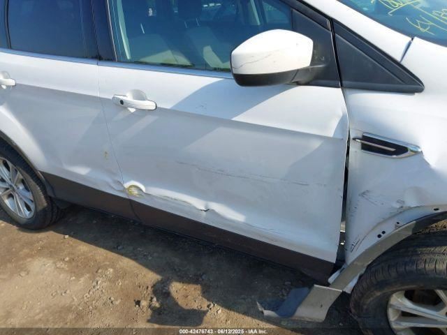 ESCAPE 2019 Transmission Shift 985276