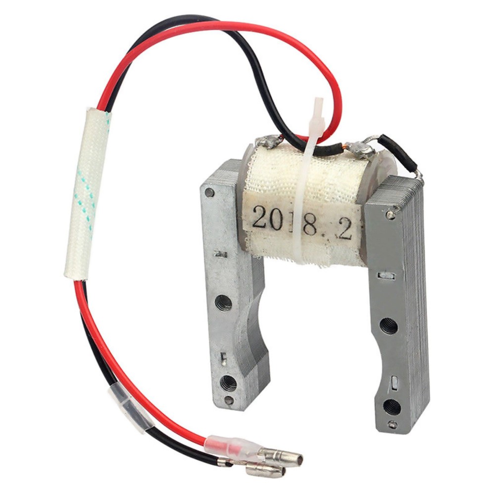 CDI Magneto Ignition Coil W/ Wire For 50-80cc 2-Stroke Engine Motorcycle Replace