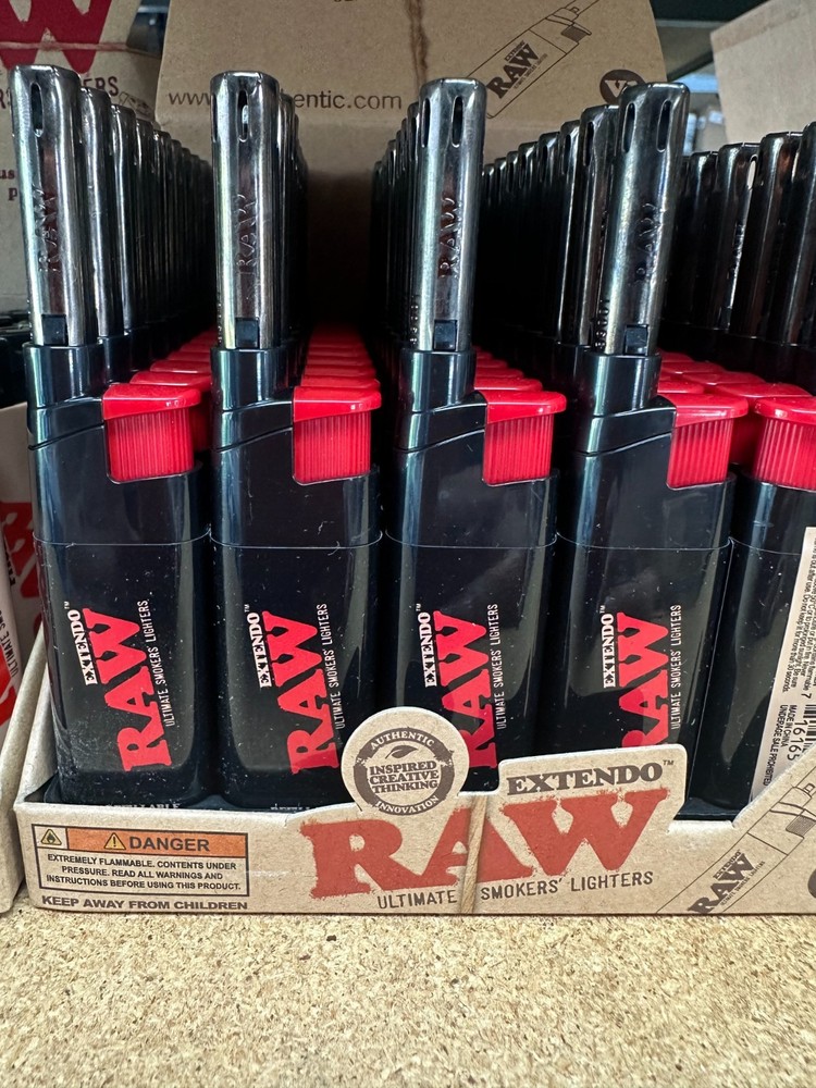Raw Extendo Smokers Lighter Refillable (1)