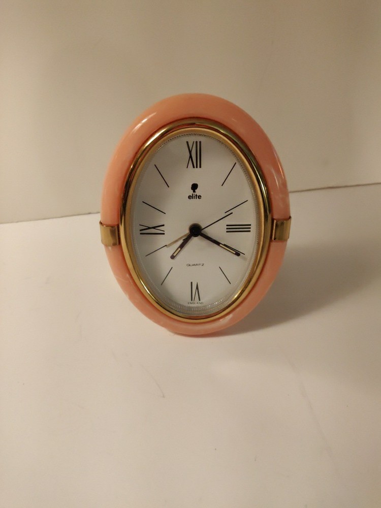 Elite Quartz 1970 Clock