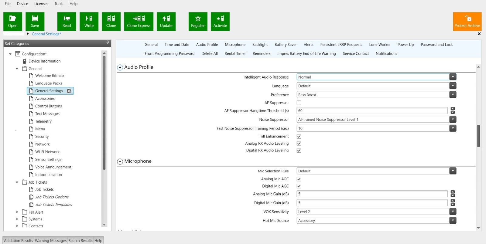 Motorola Solutions R7 VHF (Enabled) 136-174Mhz FPP FKP WIFI BT GNSS (NA Region)