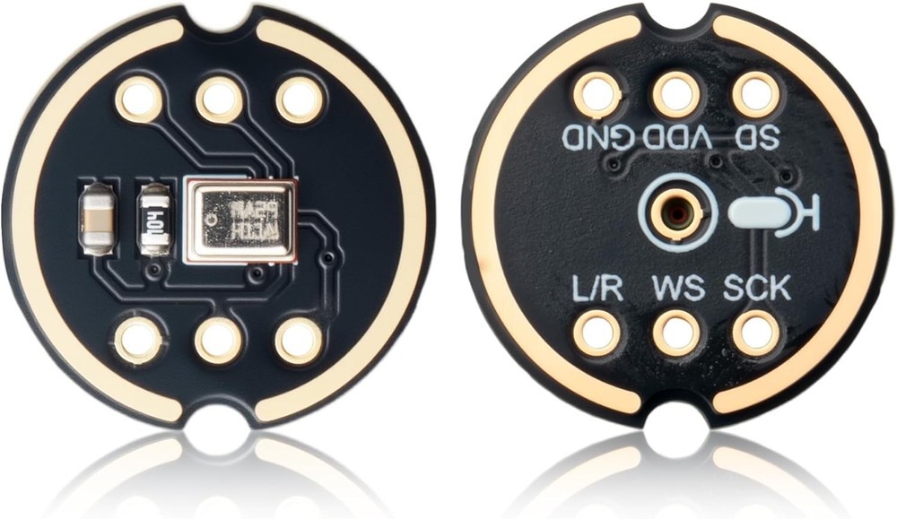 3PCS INMP441 Omnidirectional Microphone Module I2S Interface MEMS High Precision