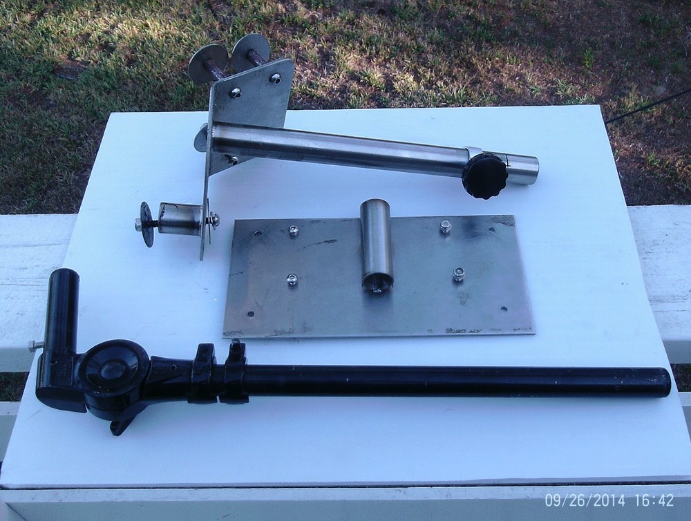 icom 7200 radio car mount - could modify