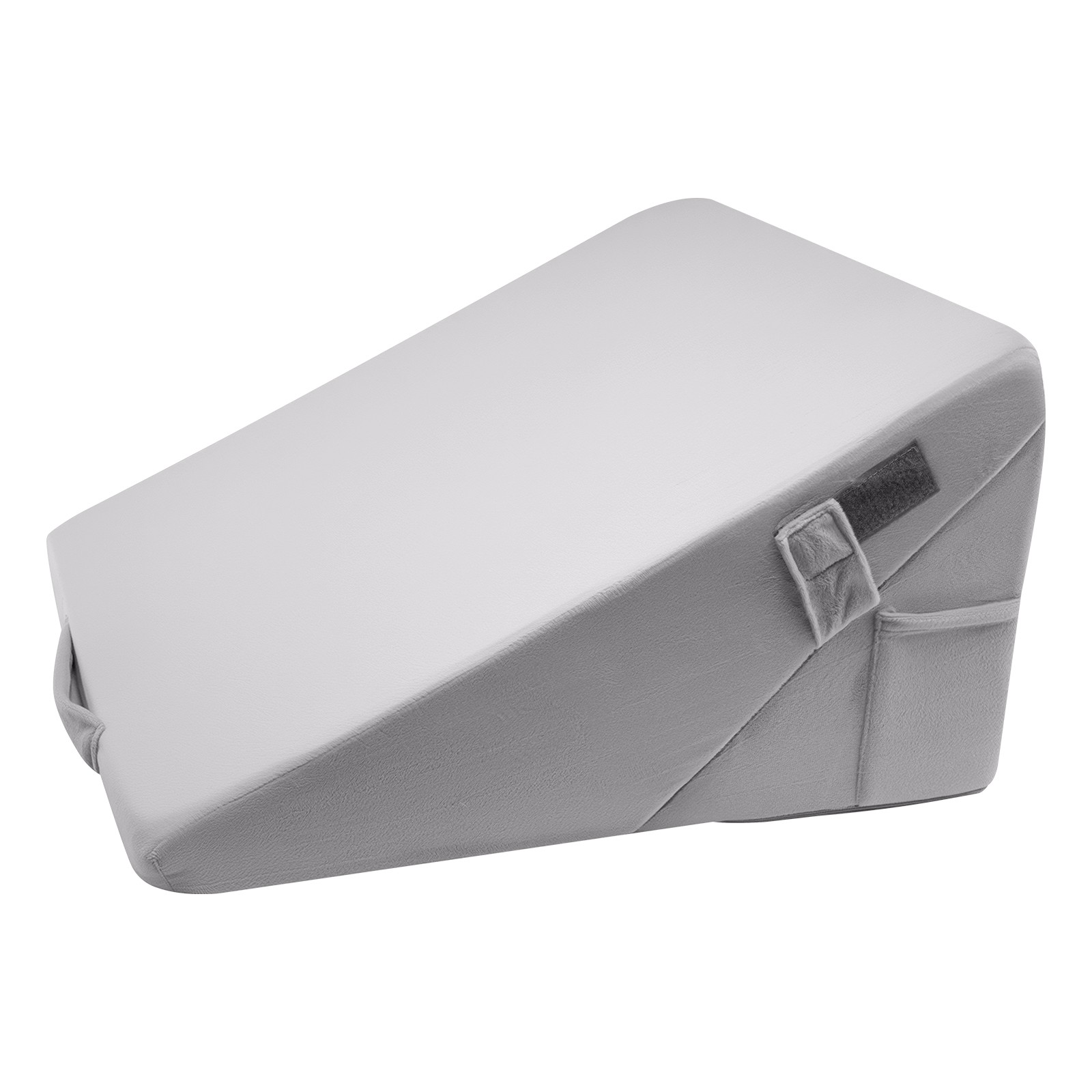 VEVOR Orthopedic Bed Wedge Pillow Adjustable Washable for Back Leg Neck Sleeping