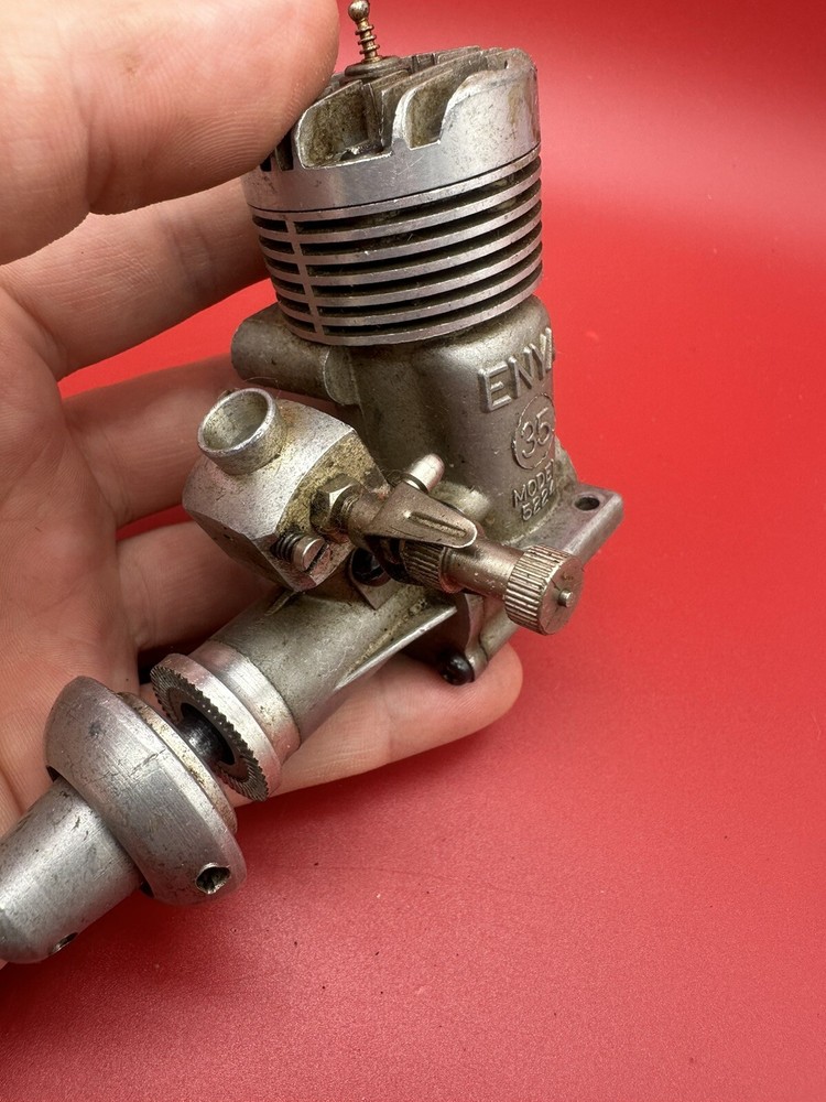 Enya 35 5224 Plain Bushing RC Radio Control Model Engine Motor