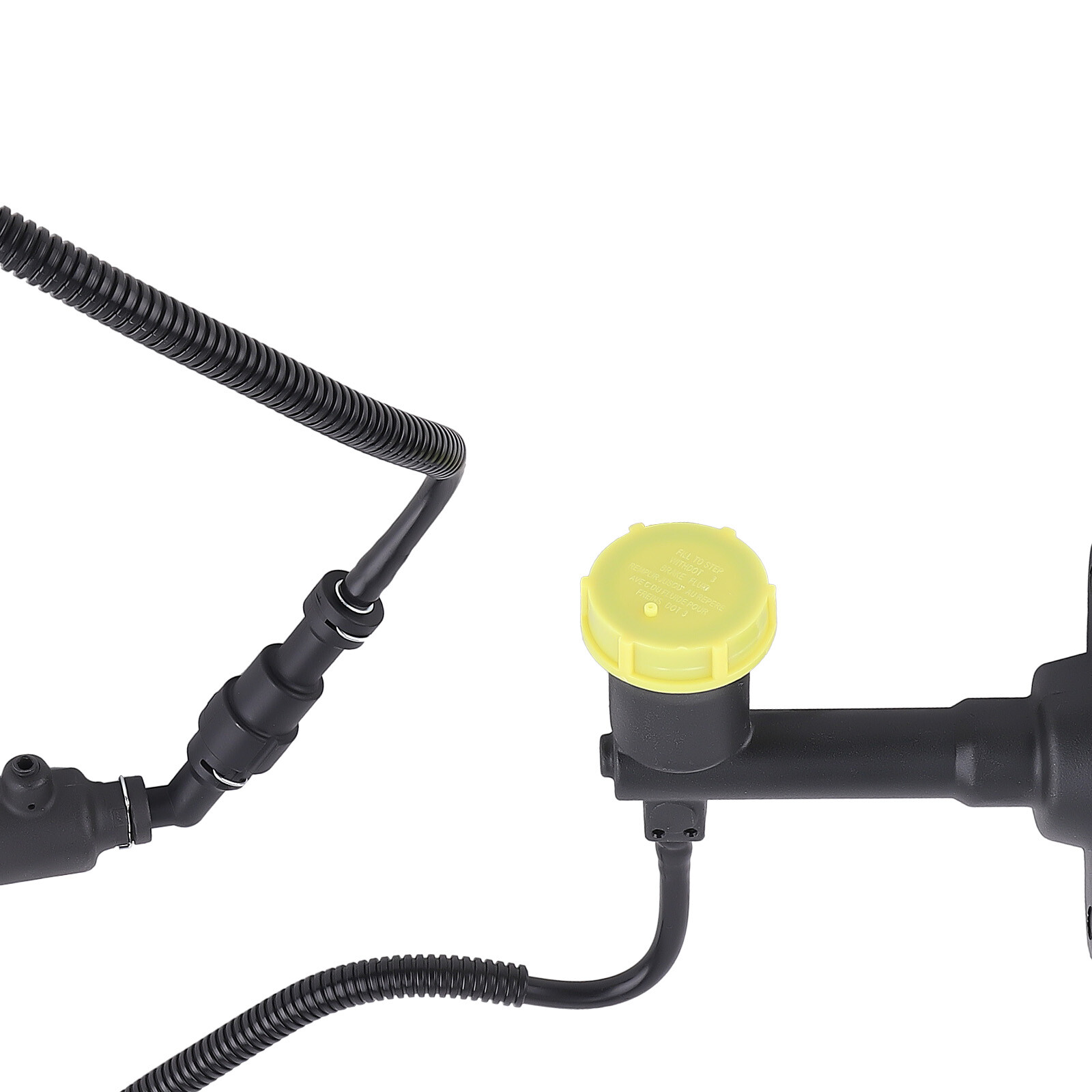 Clutch Master Slave Cylinder for Dodge Ram 2500 3500 5.9L 6.7L Diesel 2005-2014