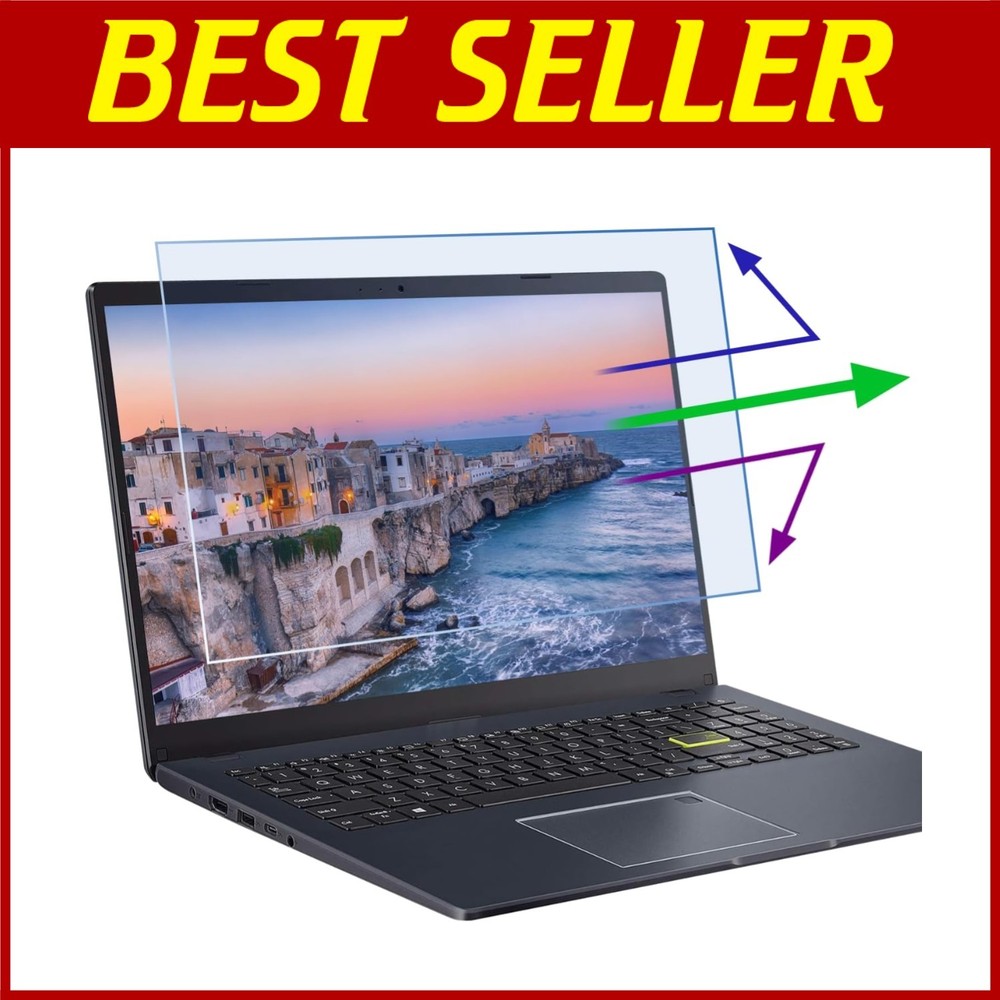 Anti Glare Screen Protector for 14" Laptop (2 Pack)