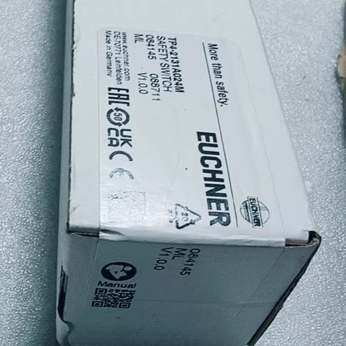 1Pcs New EUCHNER TP4-2131A024M 084145