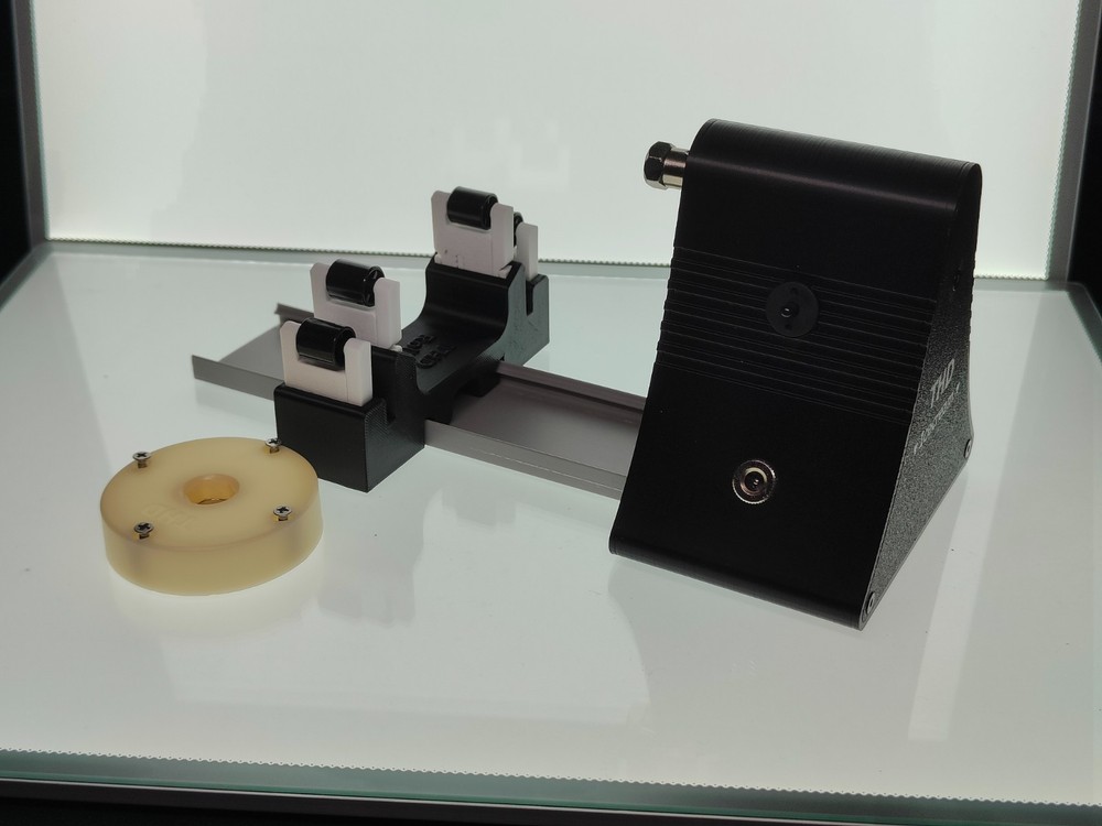 Adjustable Film Developing Roller Base for JOBO 1500/2500 Tanks