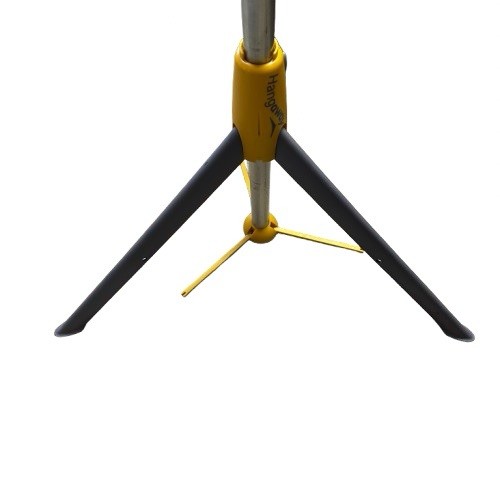 Hangaway Portable Compact Collapsible Clothes Drying Rack Tripod Stand