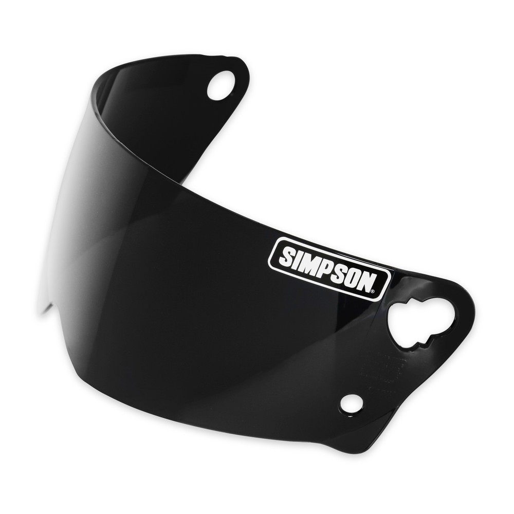 M30DSS Simpson Motorcycle Helmet Replacement Shields