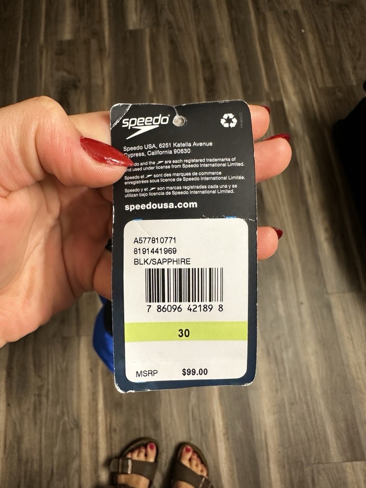 Speedo Tech Suit
