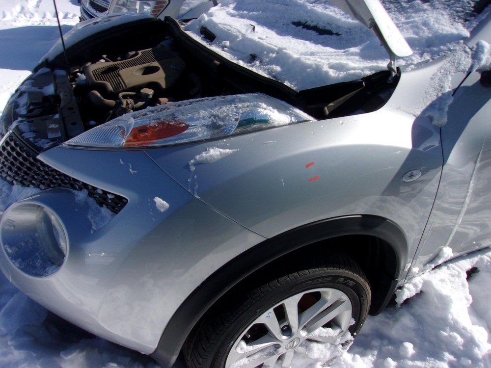 Used A/C Selector Switch fits: 2014 Nissan Juke automatic temperature control AT