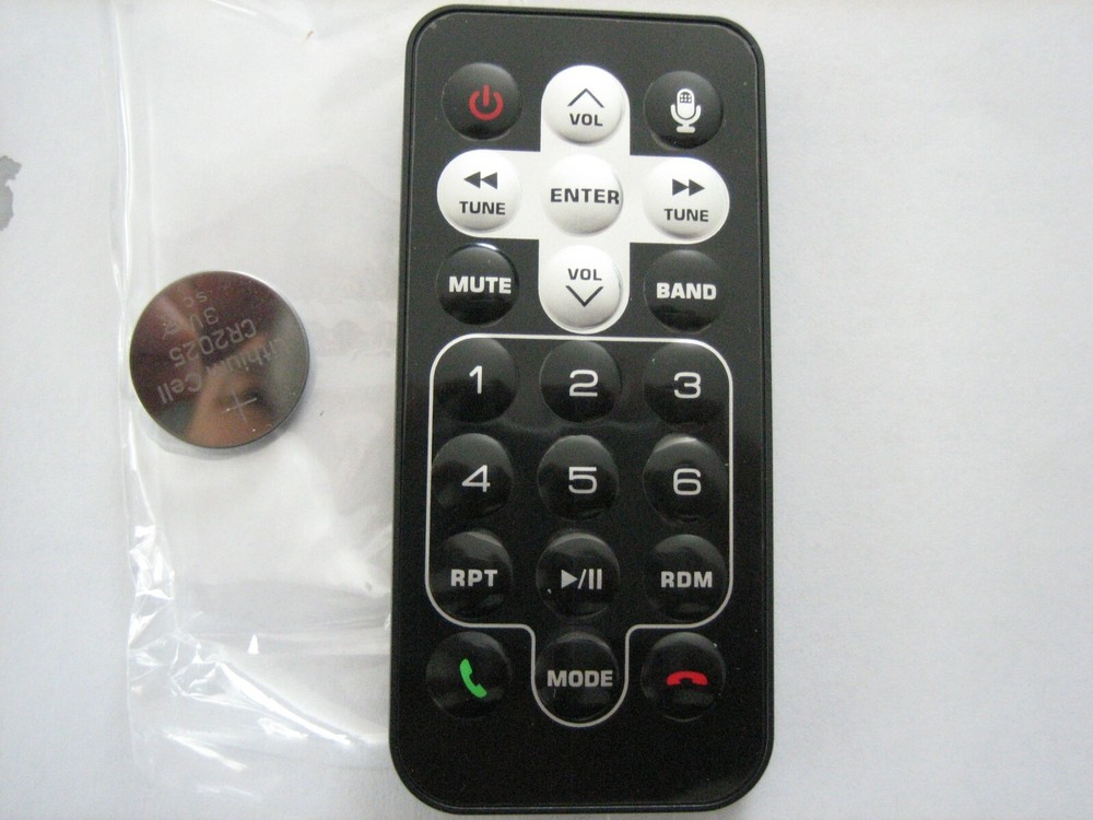 Jensen Original Wireless Remote for CAR70V