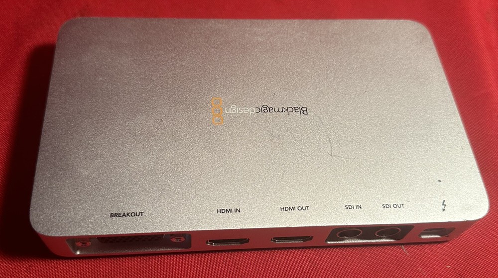 BlackMagic Design UltraStudio Express