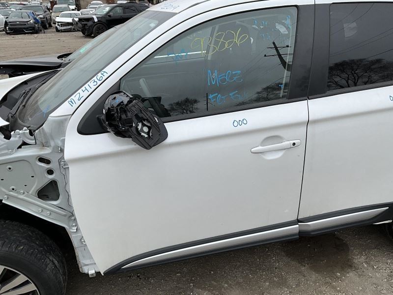 Transfer Case Electric Shift Transfer Case Fits 10-20 OUTLANDER 743859