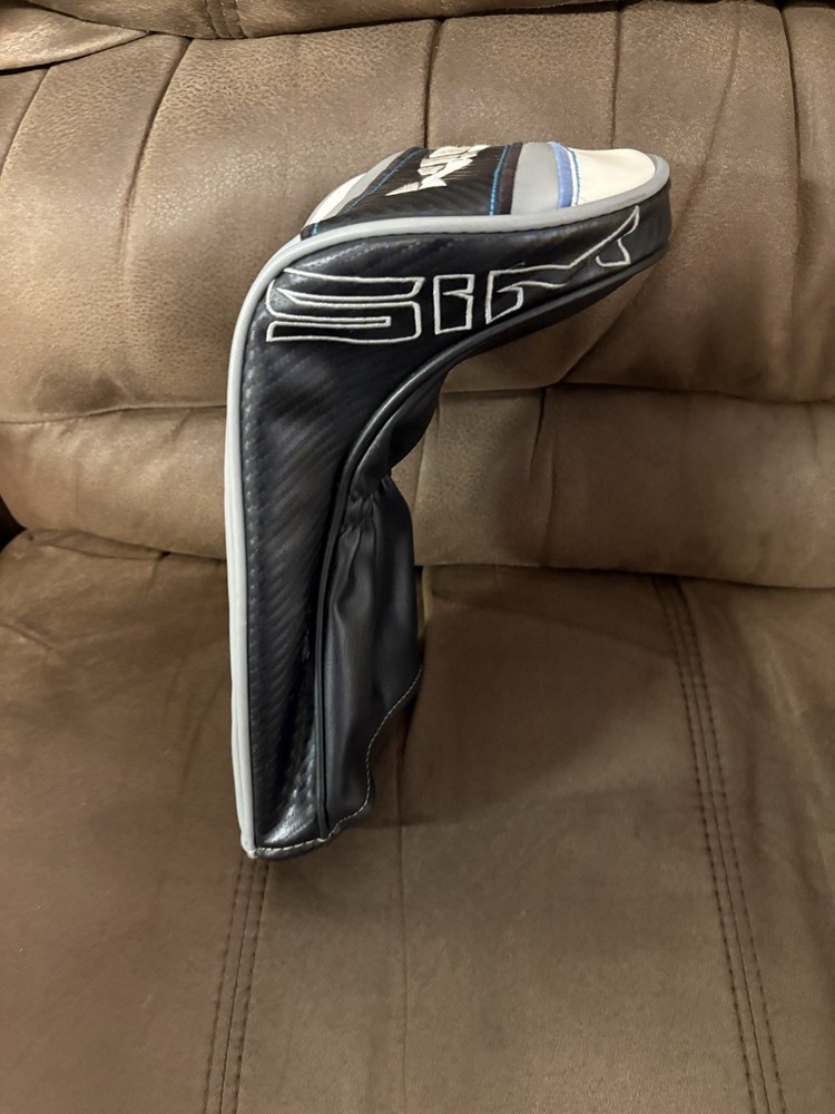 TaylorMade SIM Driver Headcover - Multicolor