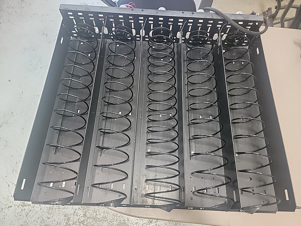 AMS Vending Machine Chip Shelf