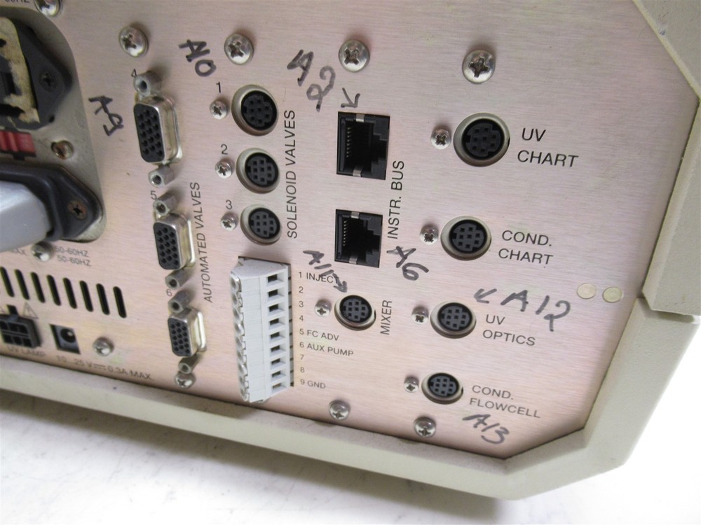 Bio-Rad BioLogic Duo Flow Pump Modular Medium-Pressure Chromatography System
