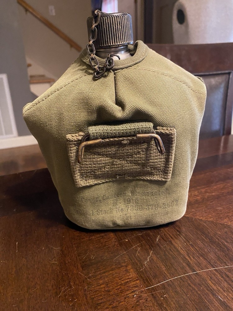 Early War Canteen Advisor Marines???