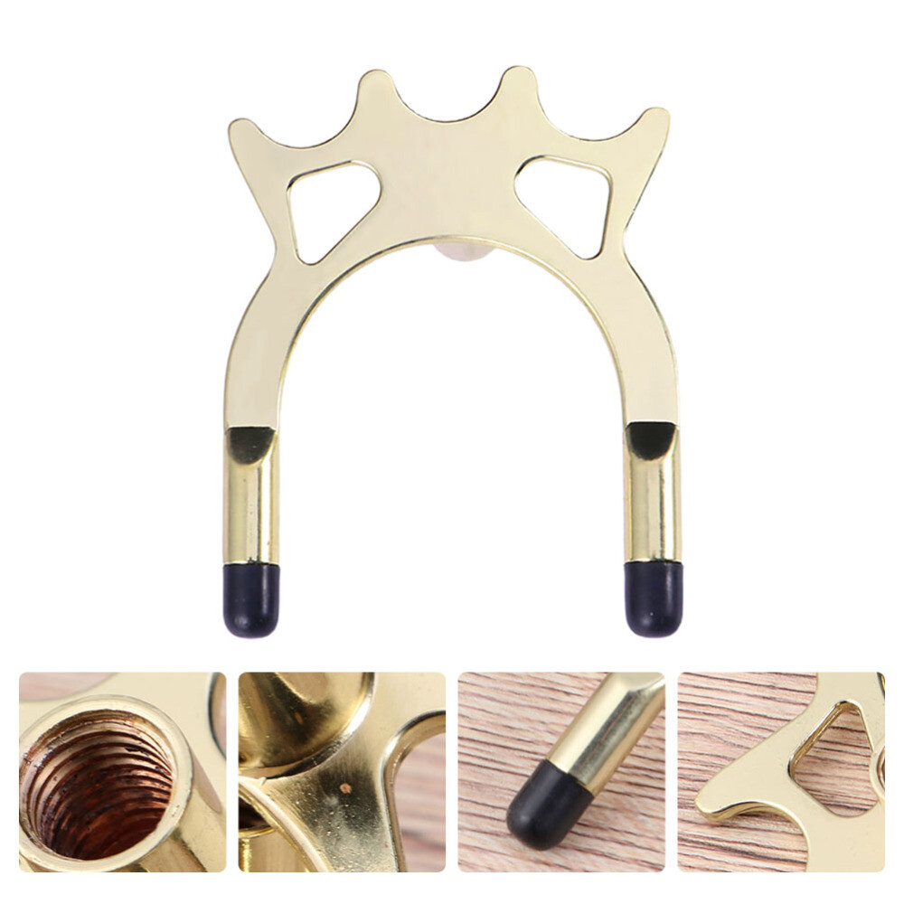 Billiard Stand Head Pool Stick Wall Mount Rest Holder for Table