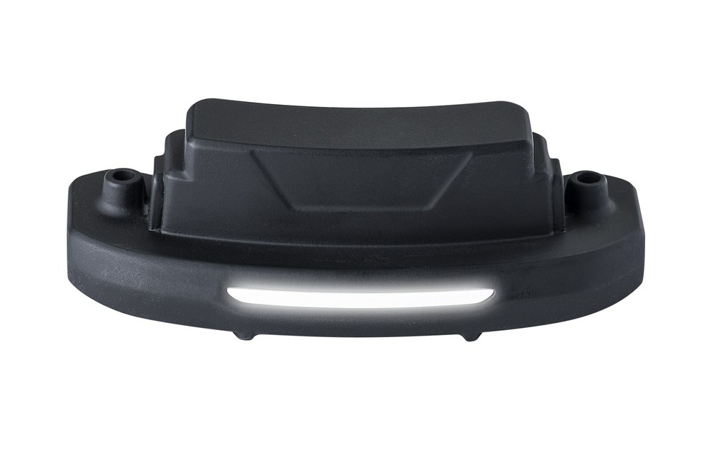 Smart HJC 20B Motorcycle Helmet Communication System Intercom Black