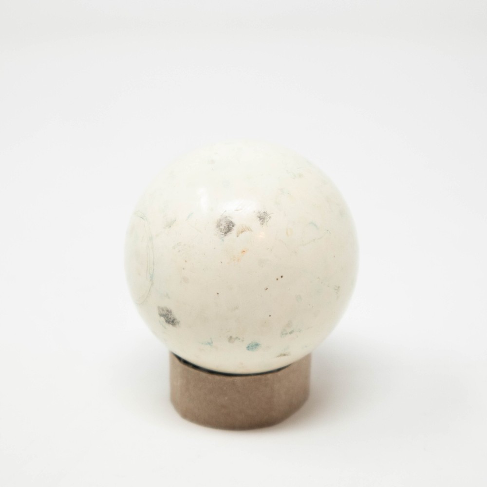 Billiards Pool Ball Replacement 2 1/4" white cue ball
