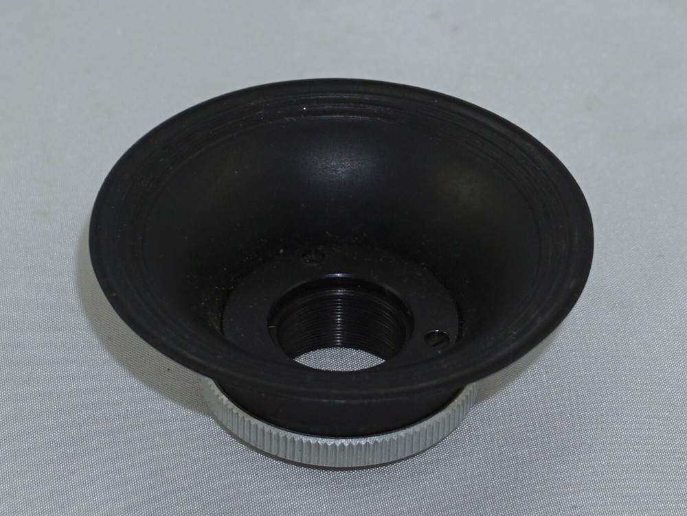 Bolex Camera Eye Piece Attachment