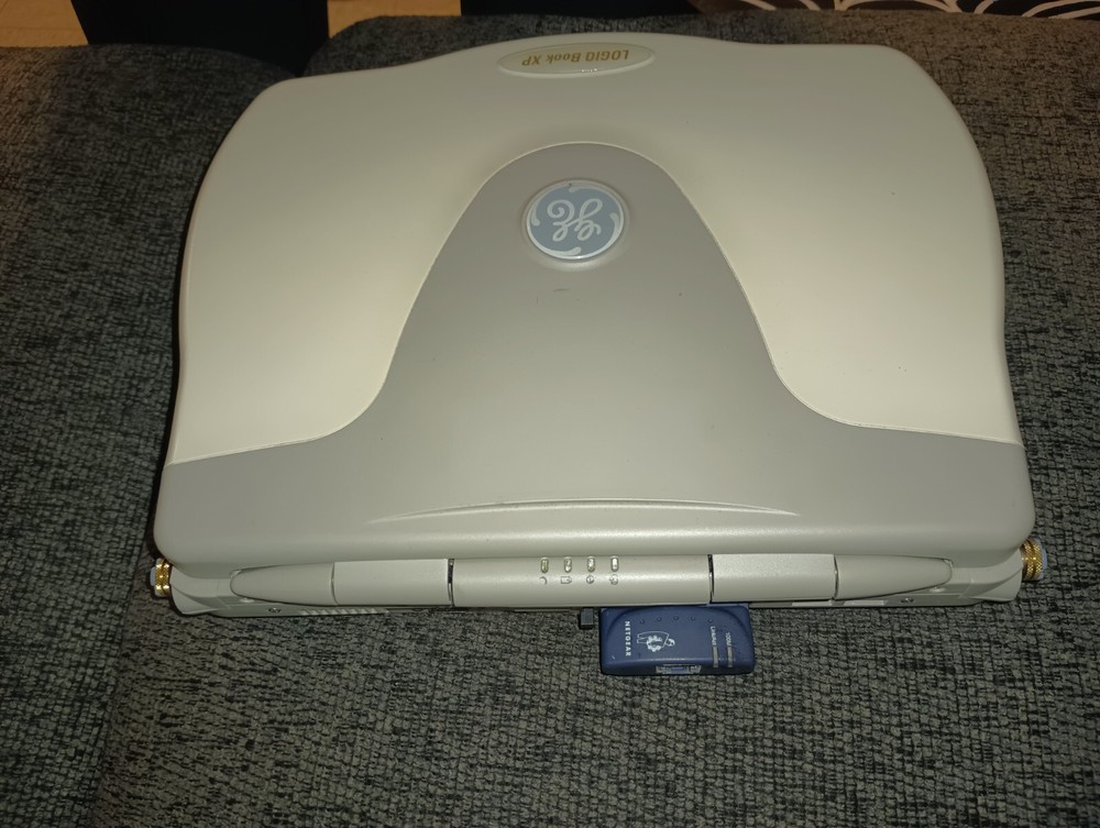 GE Logic Xp Ultrasound Machine