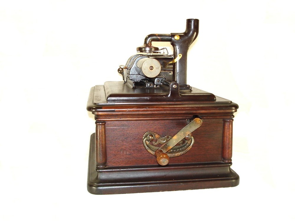 Edison Opera Phonograph