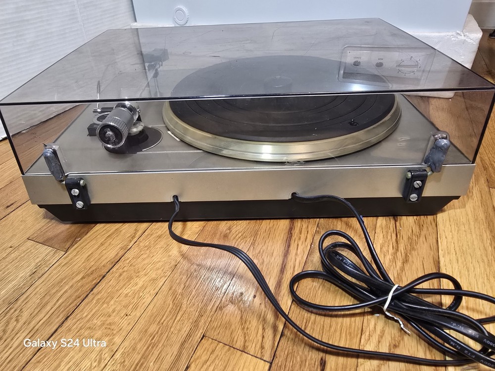 Vintage Philips Model AF-729 MarK II Fully Automatic Turntable Pitch Controller