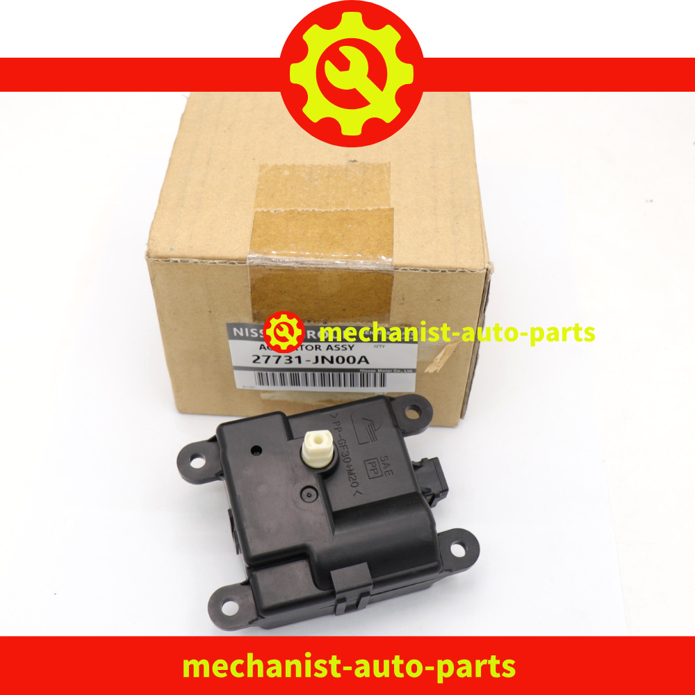 OEM 27731-JN00A A/C Air Mix Door Actuator For Nissan GT-R Infiniti QX50 QX70