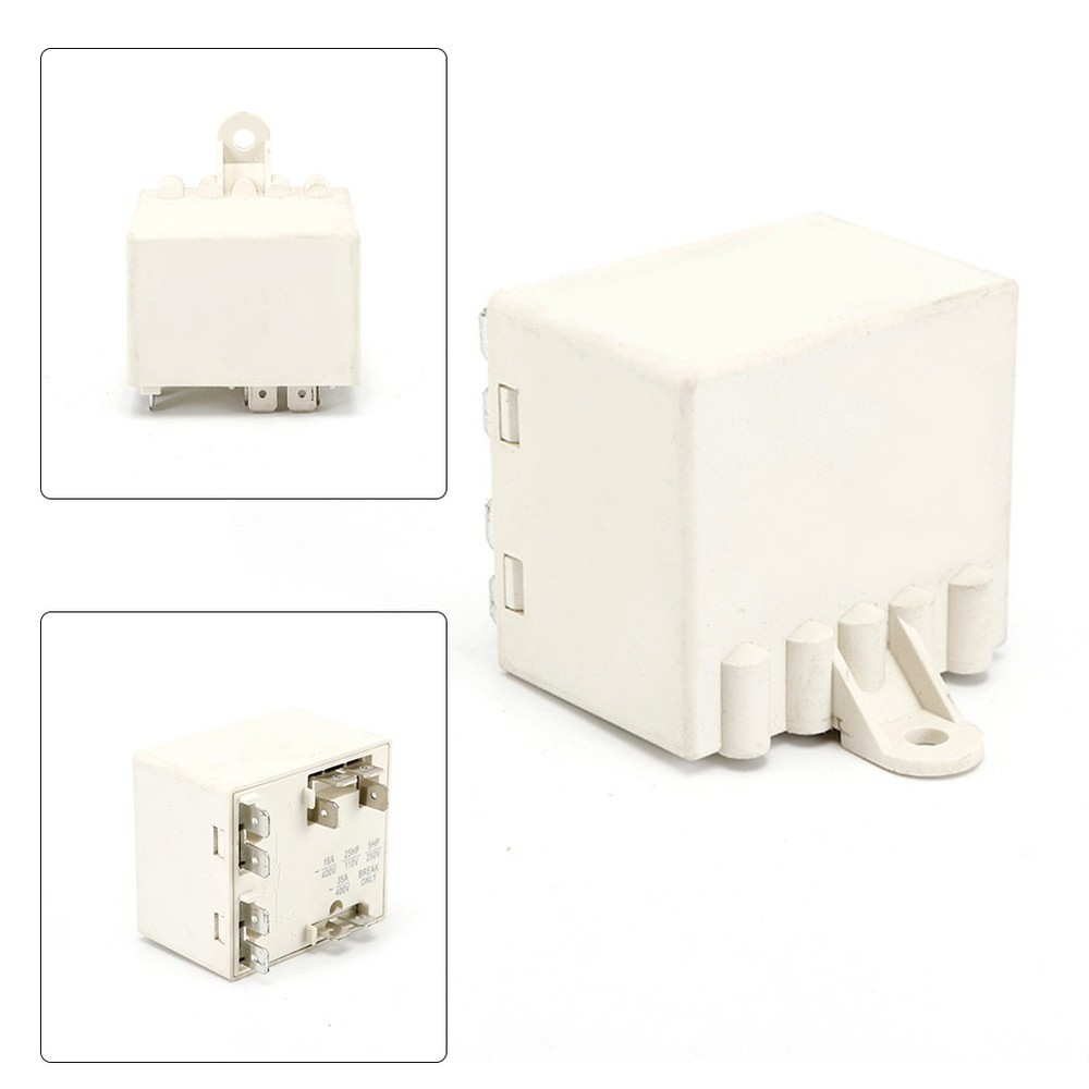 SR VA3AG6D Connection Cable for Efficient Compressor Start Applications