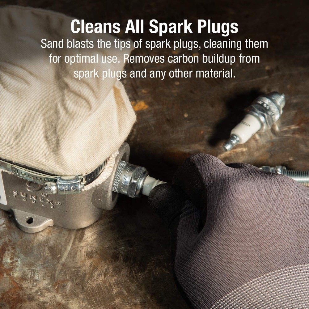 3912 Spark Plug Cleaner