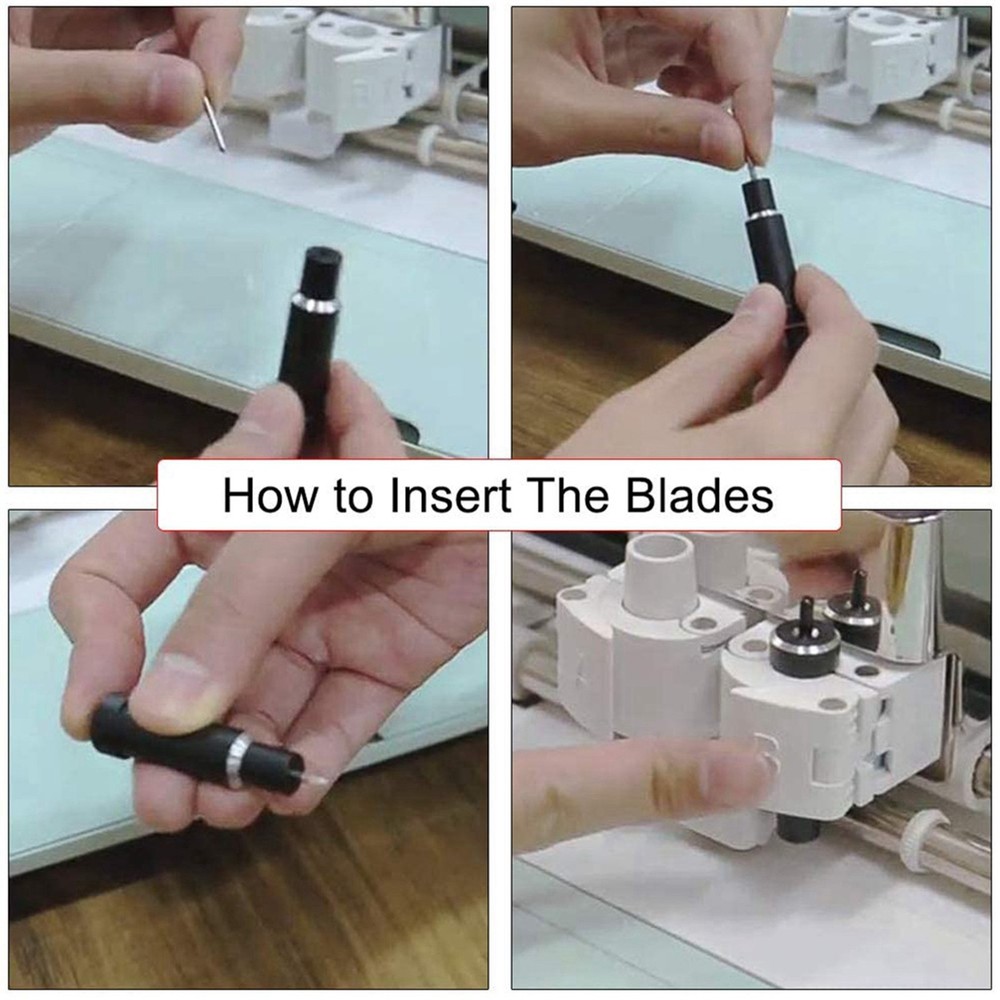 45 Degree for Cutting Plotter Blade High Hardness Carbide2481